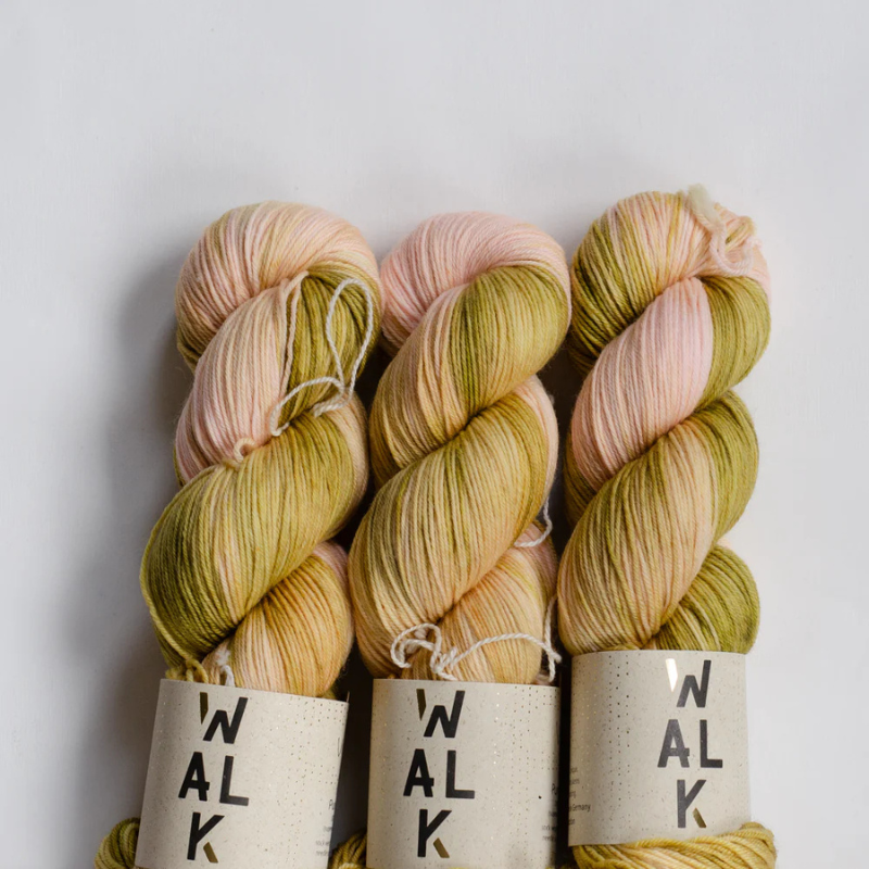 【WALK Collection受注販売】Pure Sock 