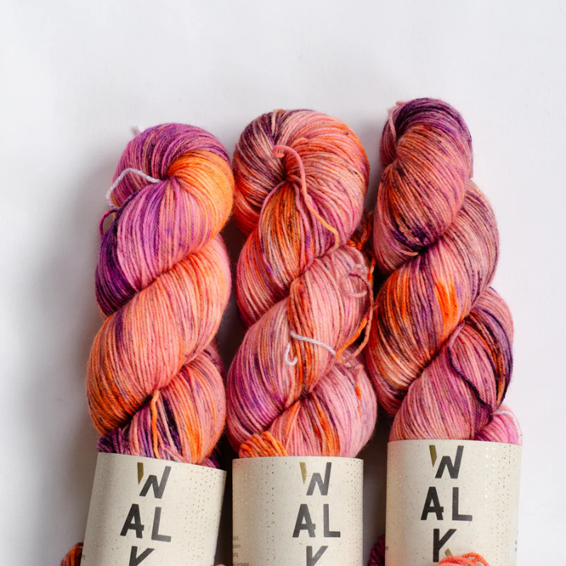【WALK Collection受注販売】Pure Sock 