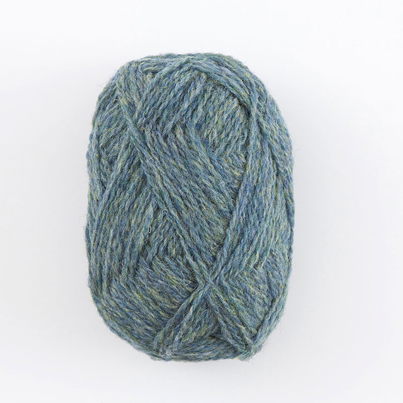 シェットランド スピンドリフト 0232 Blue Lovat