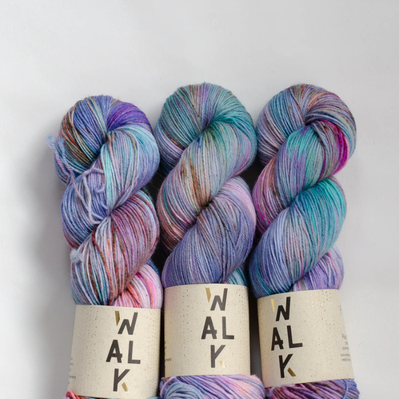 【WALK Collection受注販売】Pure Sock 