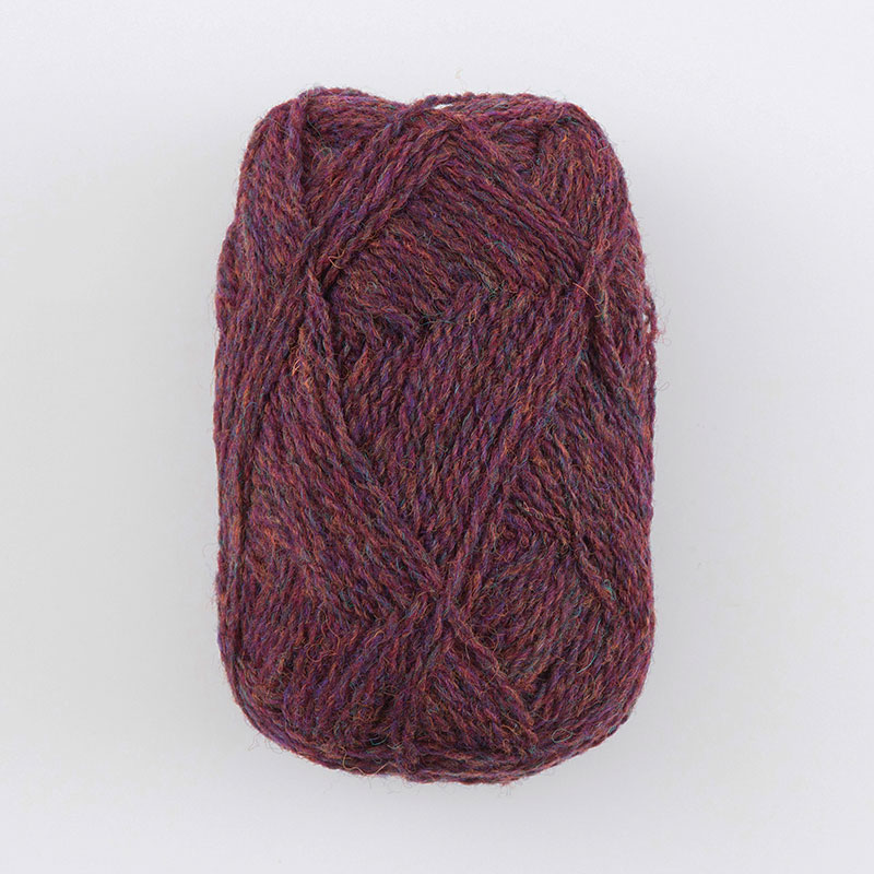 シェットランド スピンドリフト 0239 Purple Heather