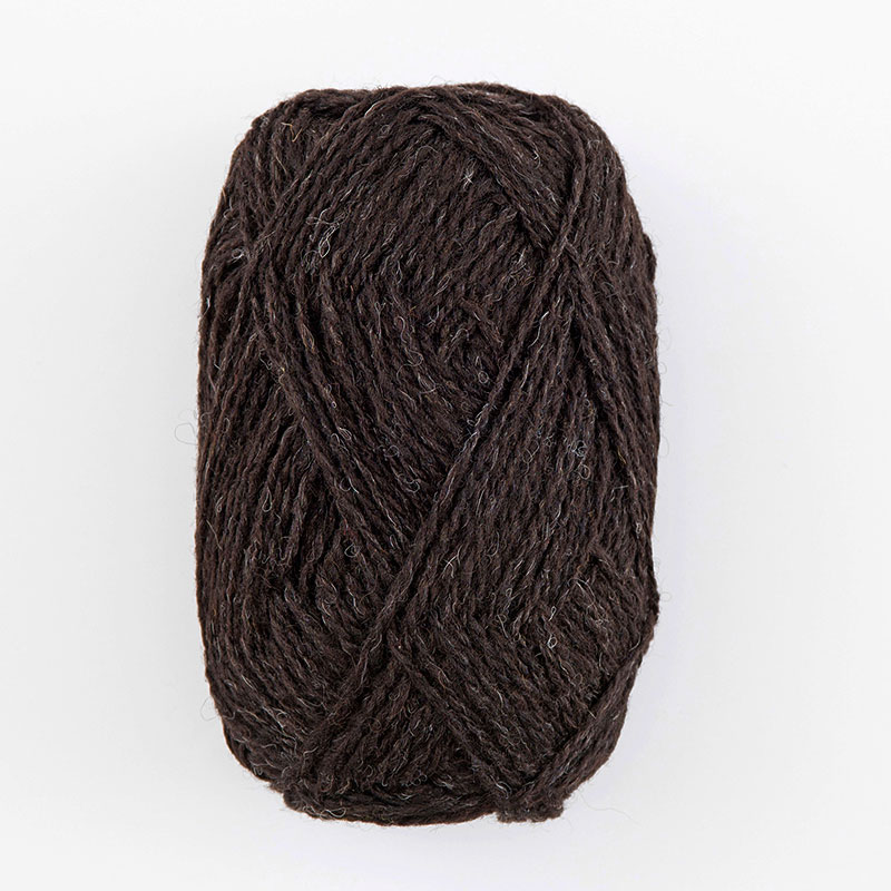 シェットランド スピンドリフト 0101 Shetland Black（Natural Black）