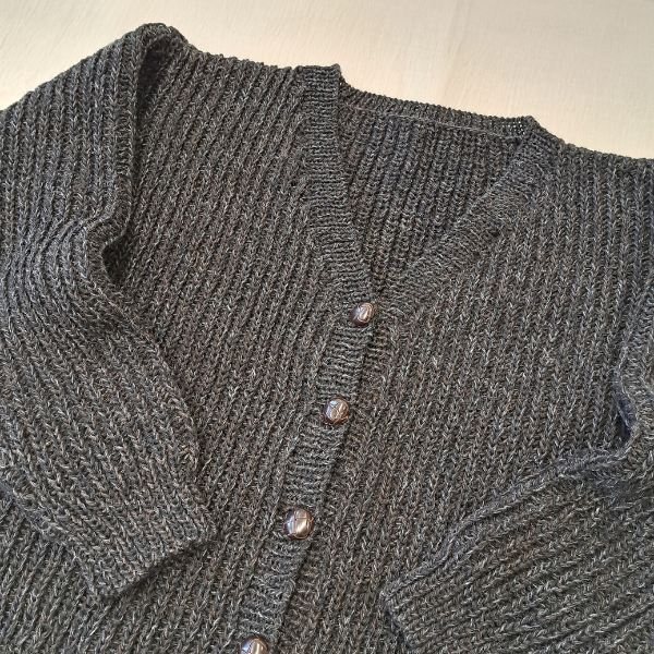 【Keitoキット】「カムバックのハンサムカーデ」（03チャ）