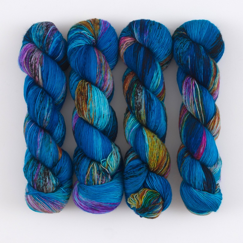 HHF スキニーシングル Deepend