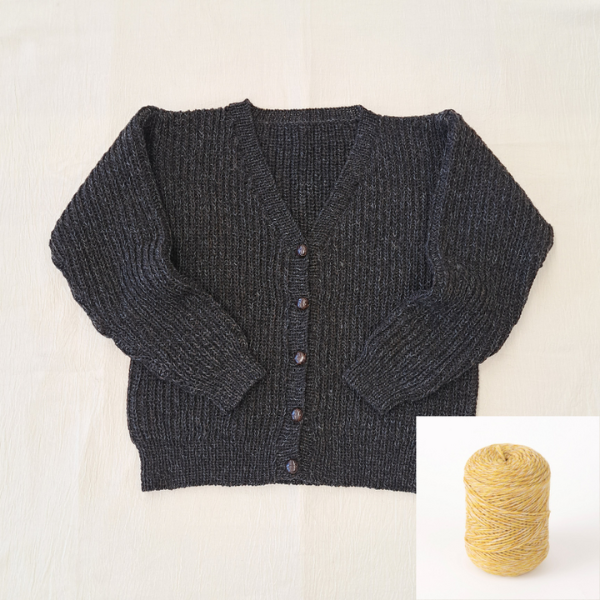 【Keitoキット】「カムバックのハンサムカーデ」（05キ）