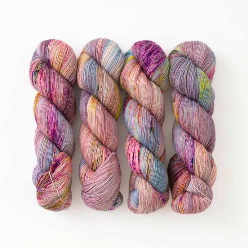 HHF ソックヤーン Plush