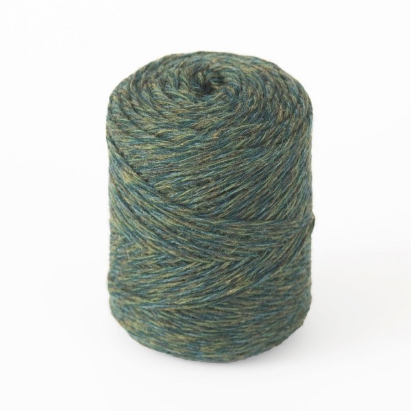 【Keitoキット】「カムバックのハンサムカーデ」（06ミドリ）