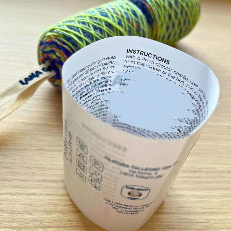 メリノソックス(30632)