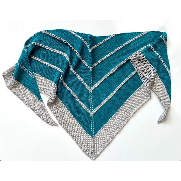 「ウォーターフロントショール」（サンプルカラー）