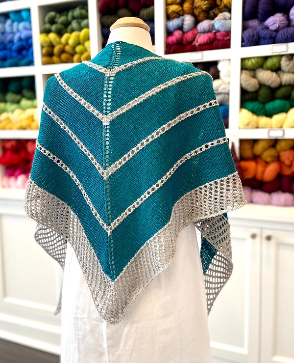 「ウォーターフロントショール」（カナリア×ウノハナ）