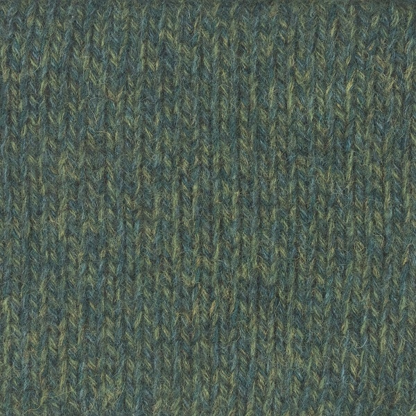 【Keitoキット】「カムバックのアランカーディガン」(06ミドリ)