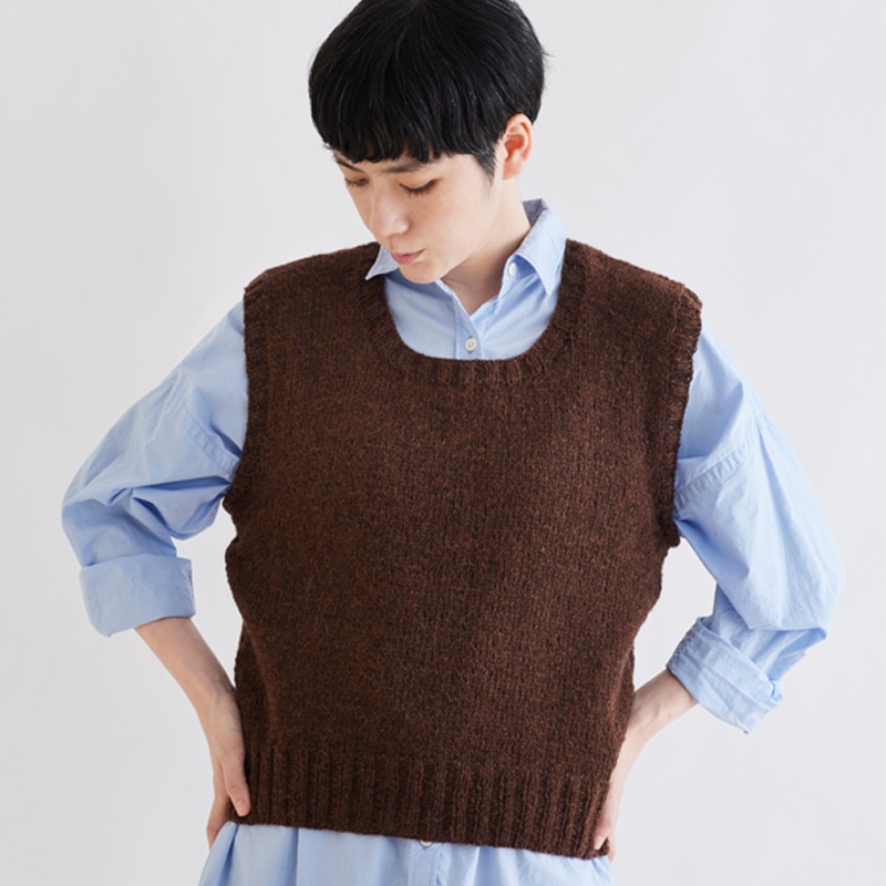 かろやか（karoyaka）｜ふつうのベスト（BWS-6）