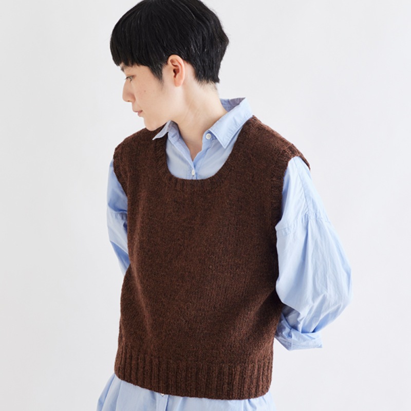 かろやか（karoyaka）｜ふつうのベスト（BWS-6）