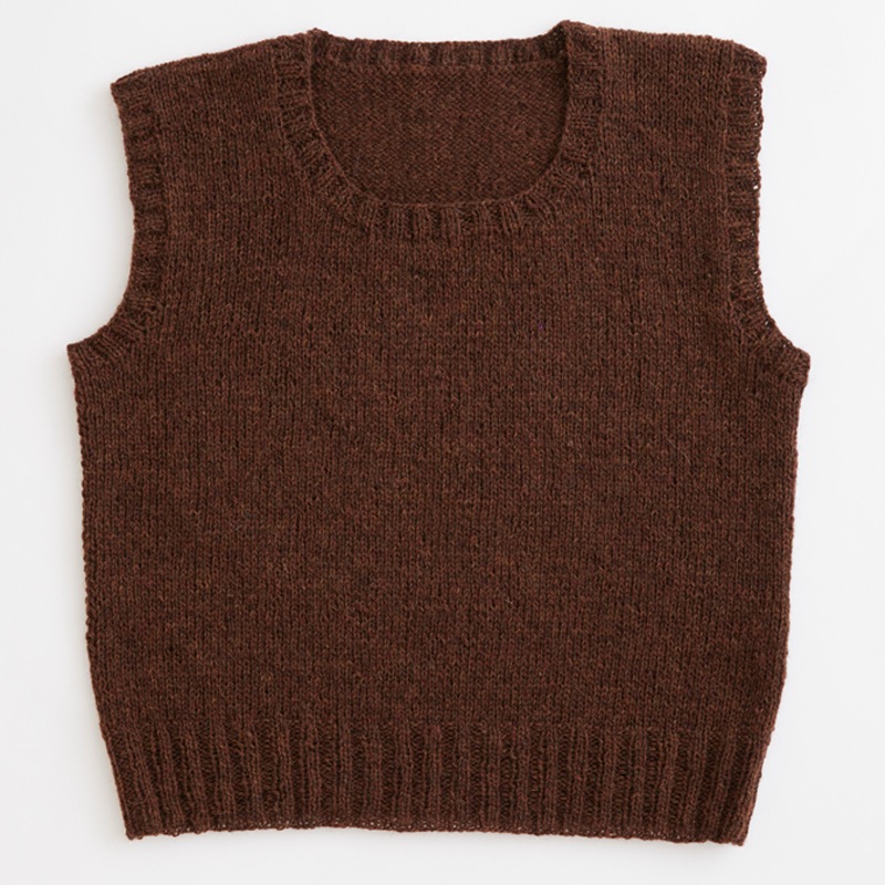 かろやか（karoyaka）｜ふつうのベスト（BWS-6）