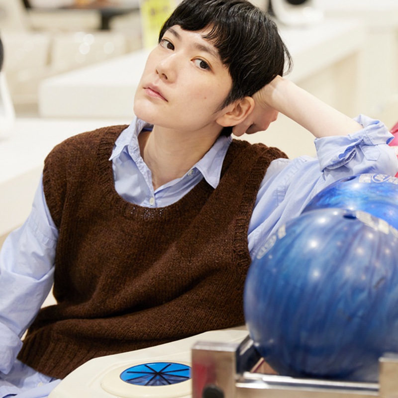 かろやか（karoyaka）｜ふつうのベスト（BWS-6）