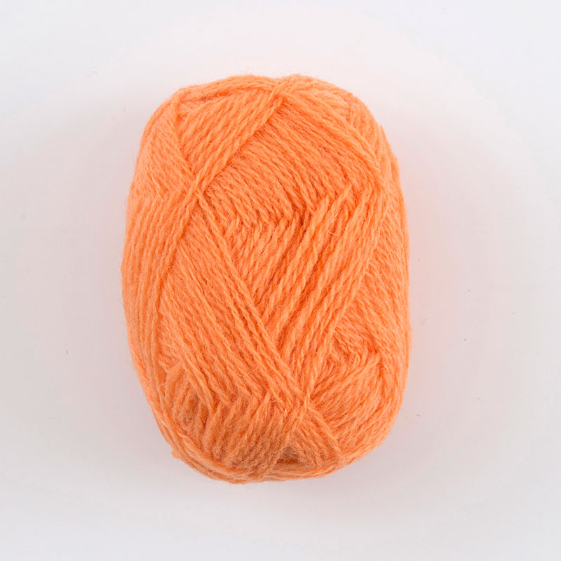 シェットランド スピンドリフト 0308 Tangerine