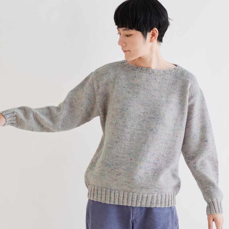 A ケイク(A-cake)|ふつうのセーター(URU-2)