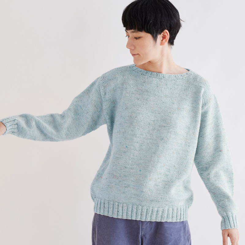 A ケイク(A-cake)|ふつうのセーター(URU-2)