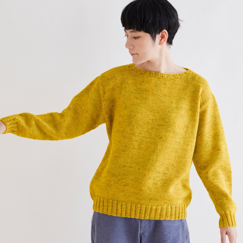 A ケイク(A-cake)|ふつうのセーター(URU-2)