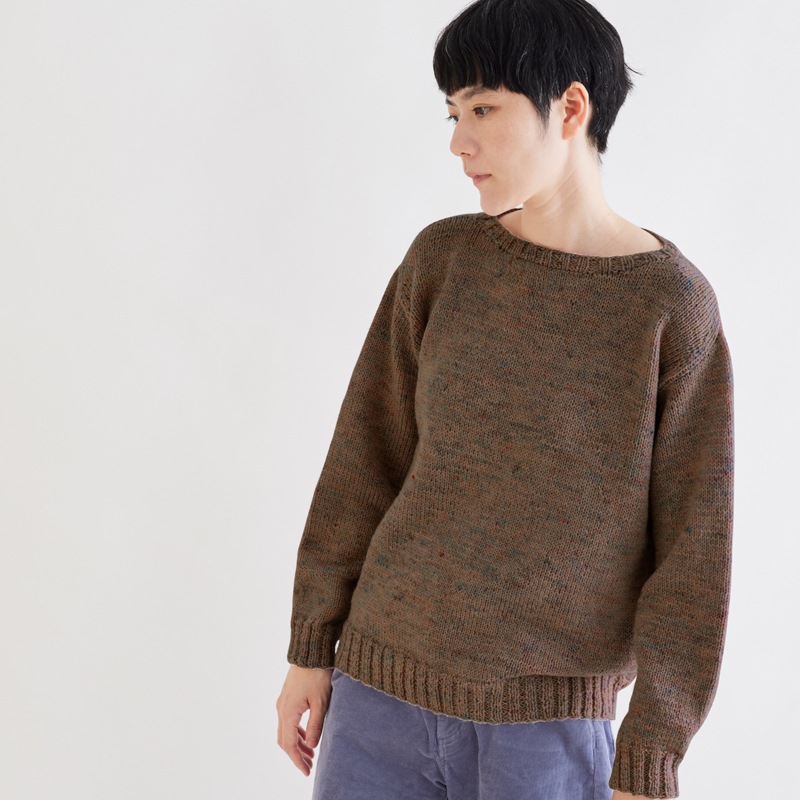 A ケイク(A-cake)|ふつうのセーター(URU-2)