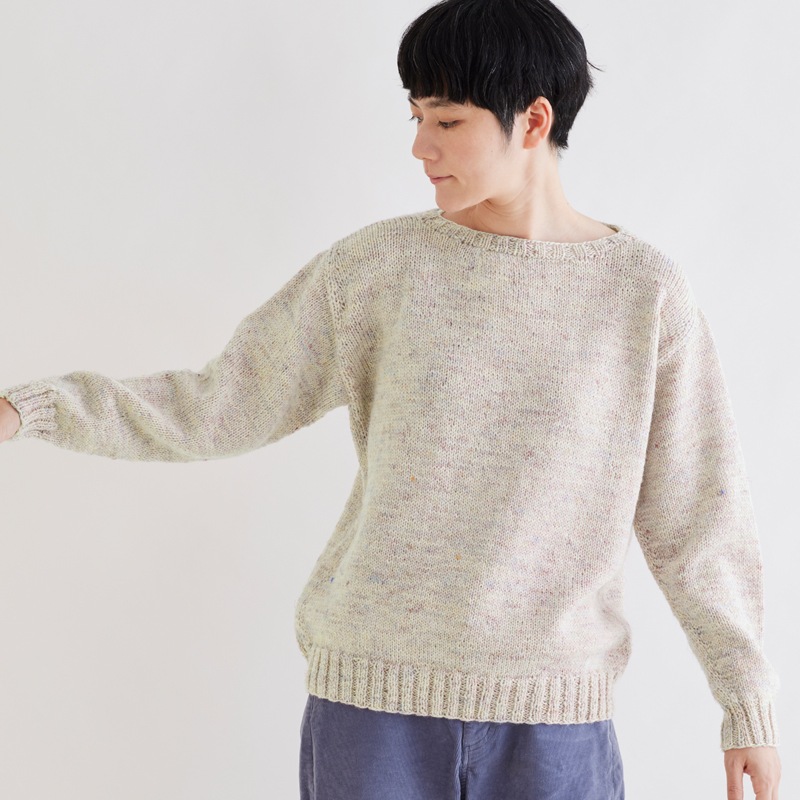A ケイク(A-cake)|ふつうのセーター(URU-2)