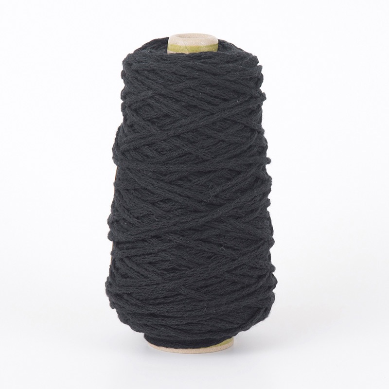 【Keitoキット】フェアリーフロスの丸底バッグ（サンプルカラー）