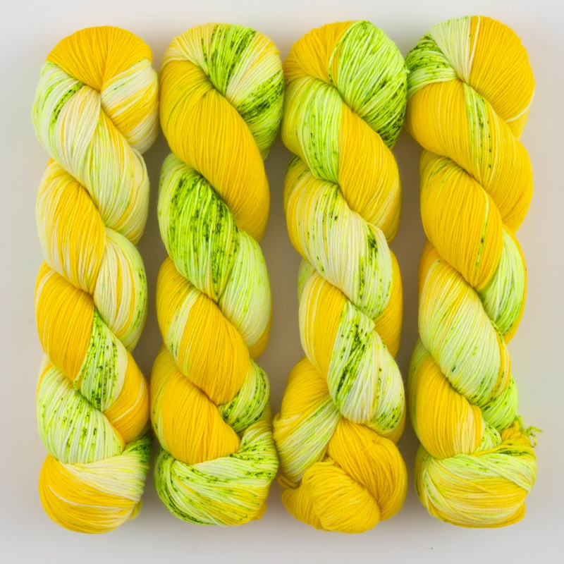 HHF ソックヤーン Banana Legs