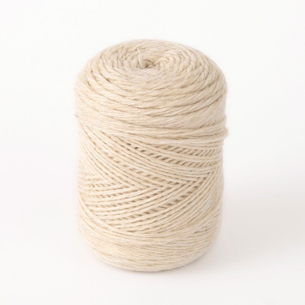 【Keitoキット】カムバックの帆布トート風バッグ（底ブルー）