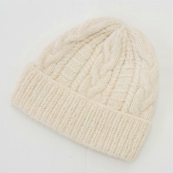 【Keitoキット】「カムバックワッチキャップ」(00キナリ)