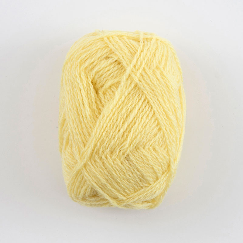 シェットランド スピンドリフト 0350 Lemon