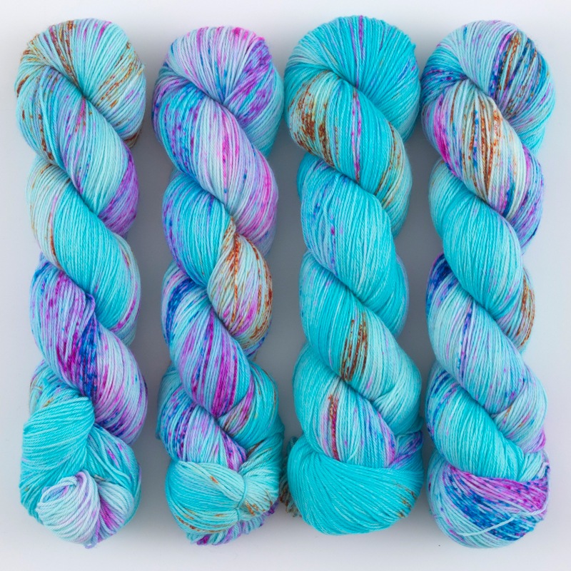 HHF ソックヤーン Monet