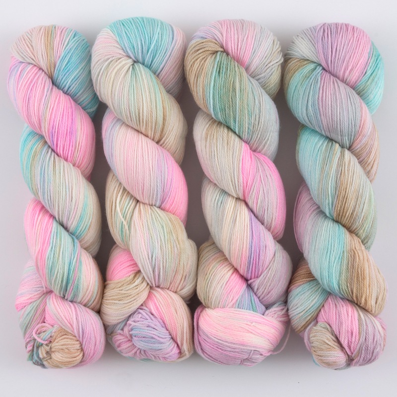 HHF ソックヤーン Opalite