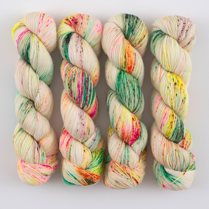 HHF ソックヤーン Poppy