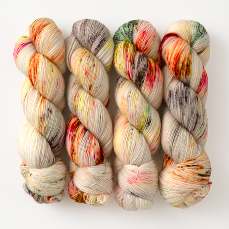 HHF ソックヤーン Poppy