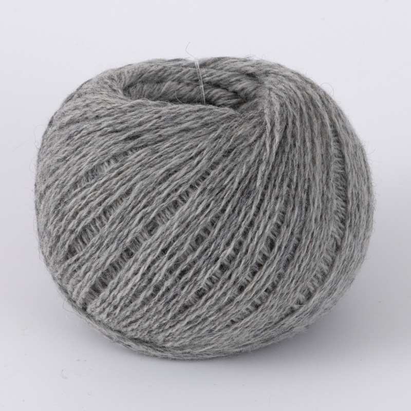 【15%OFF】ふつうのセーターセット（グレー 5玉 × レシピブック）