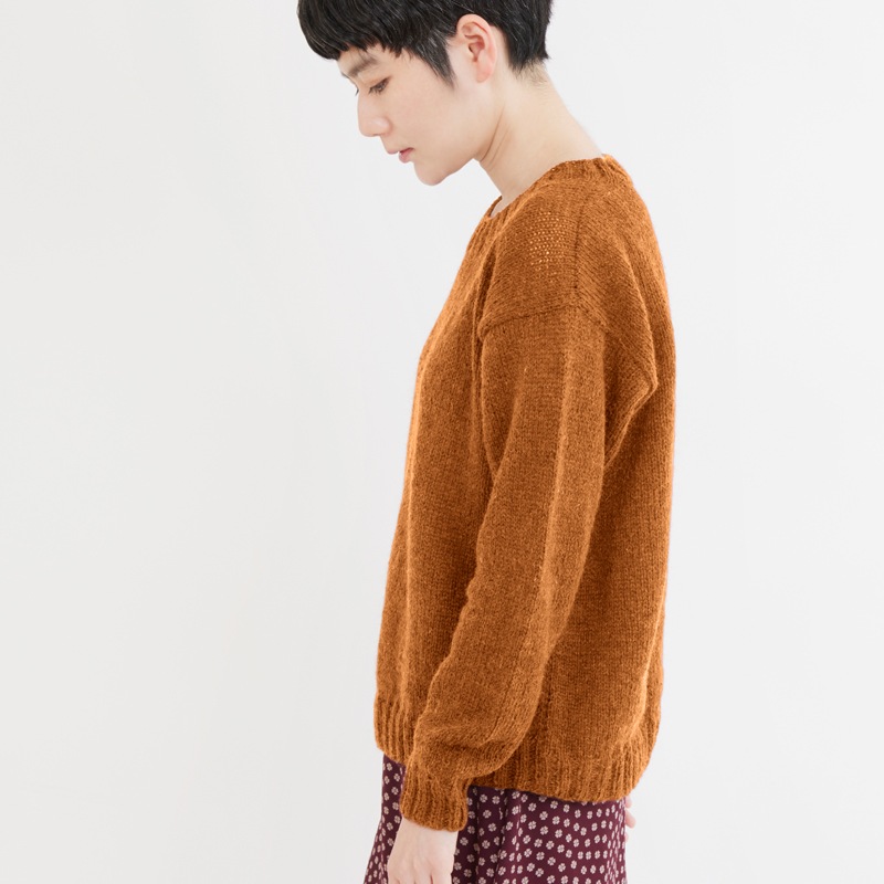 ひといき（hitoiki）｜ふつうのセーター（BWS-5）