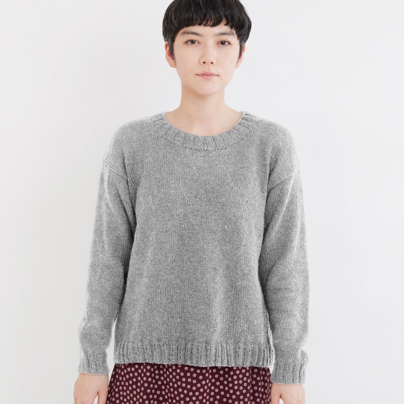 ひといき（hitoiki）｜ふつうのセーター（BWS-5）