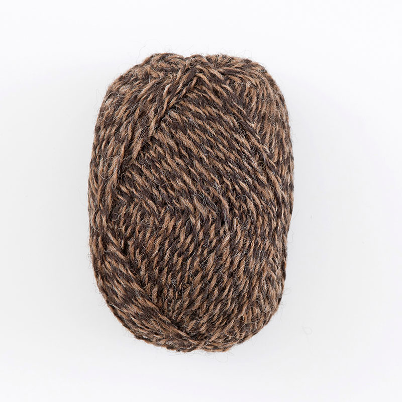 シェットランド スピンドリフト 0117 Moorit/Black