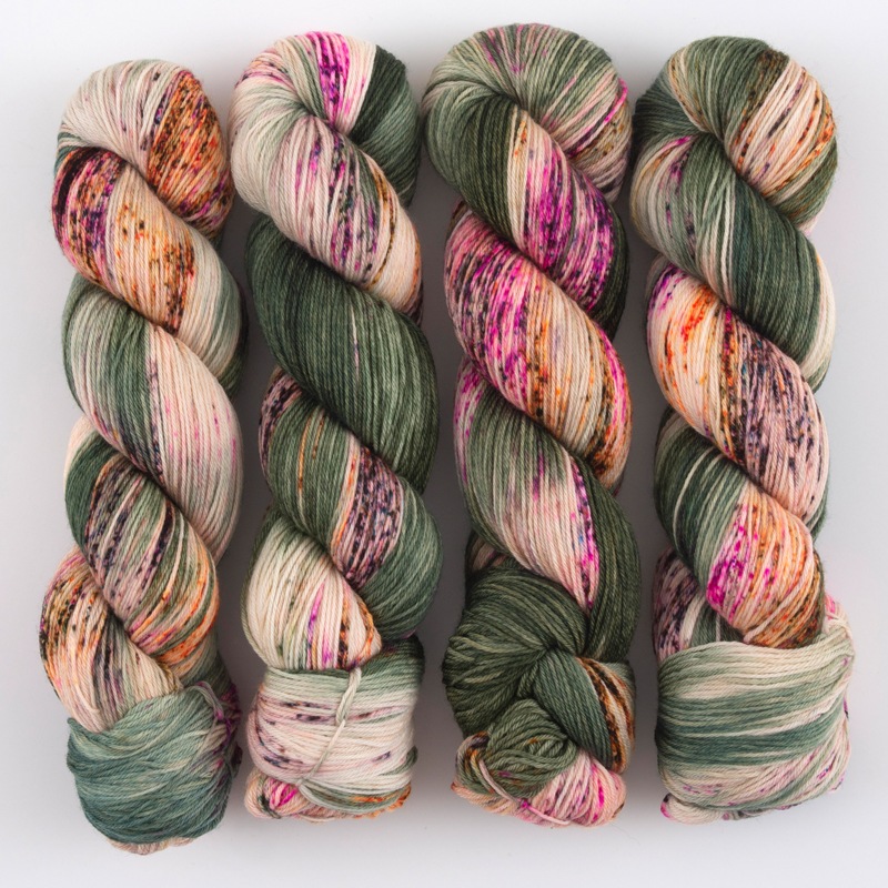 HHF ソックヤーン Serengeti