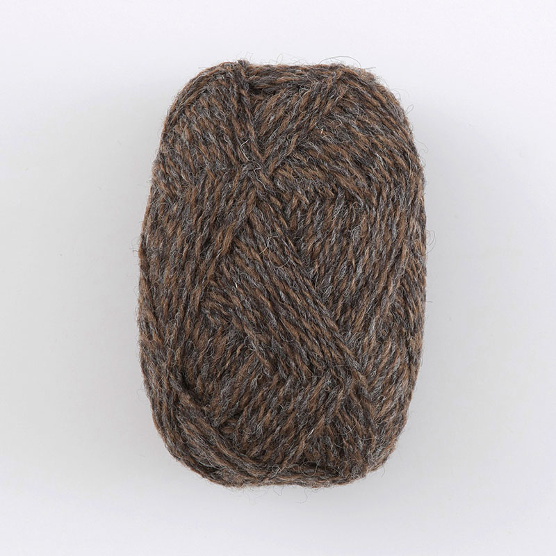 シェットランド スピンドリフト 0118 Moorit/Shaela
