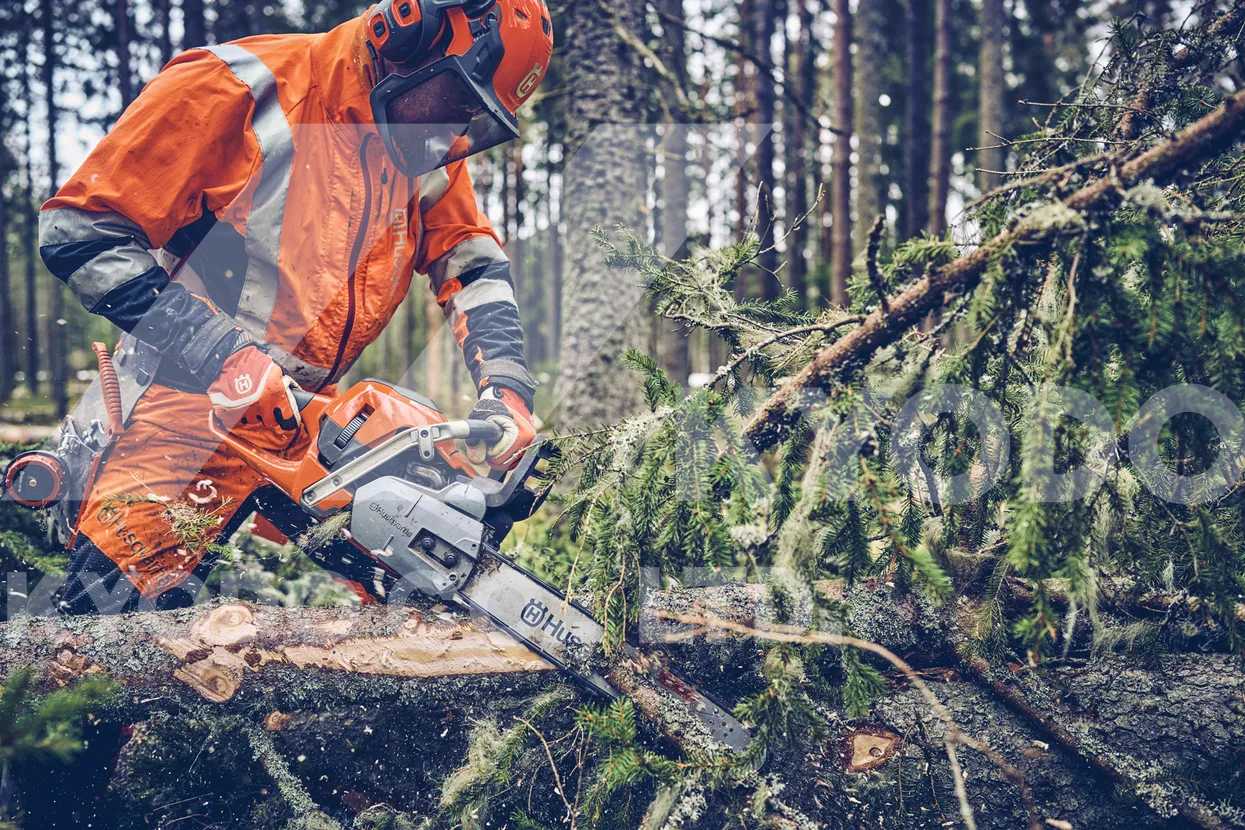 Husqvarna 560 XP Mark II 20XTL チェンソー | チェンソー