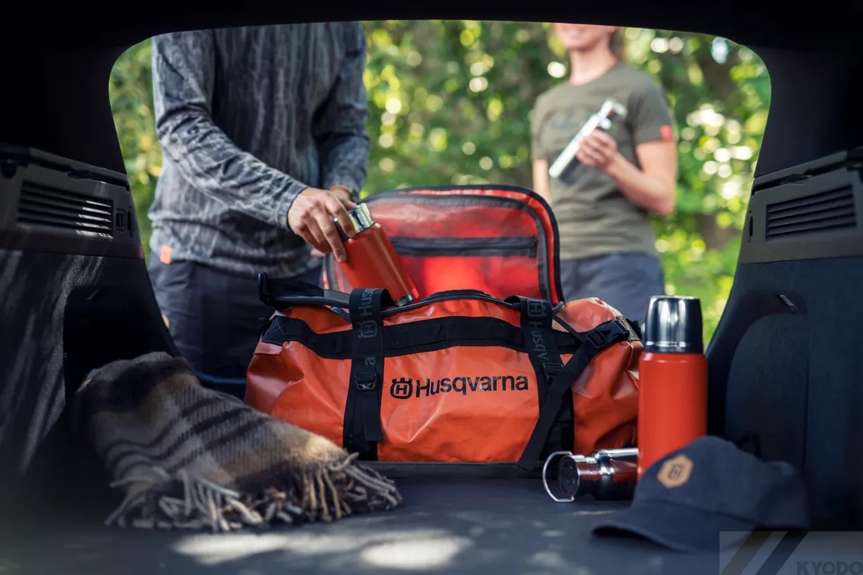 Husqvarna ダッフルバッグXプローラ 55L | カジュアルウェア