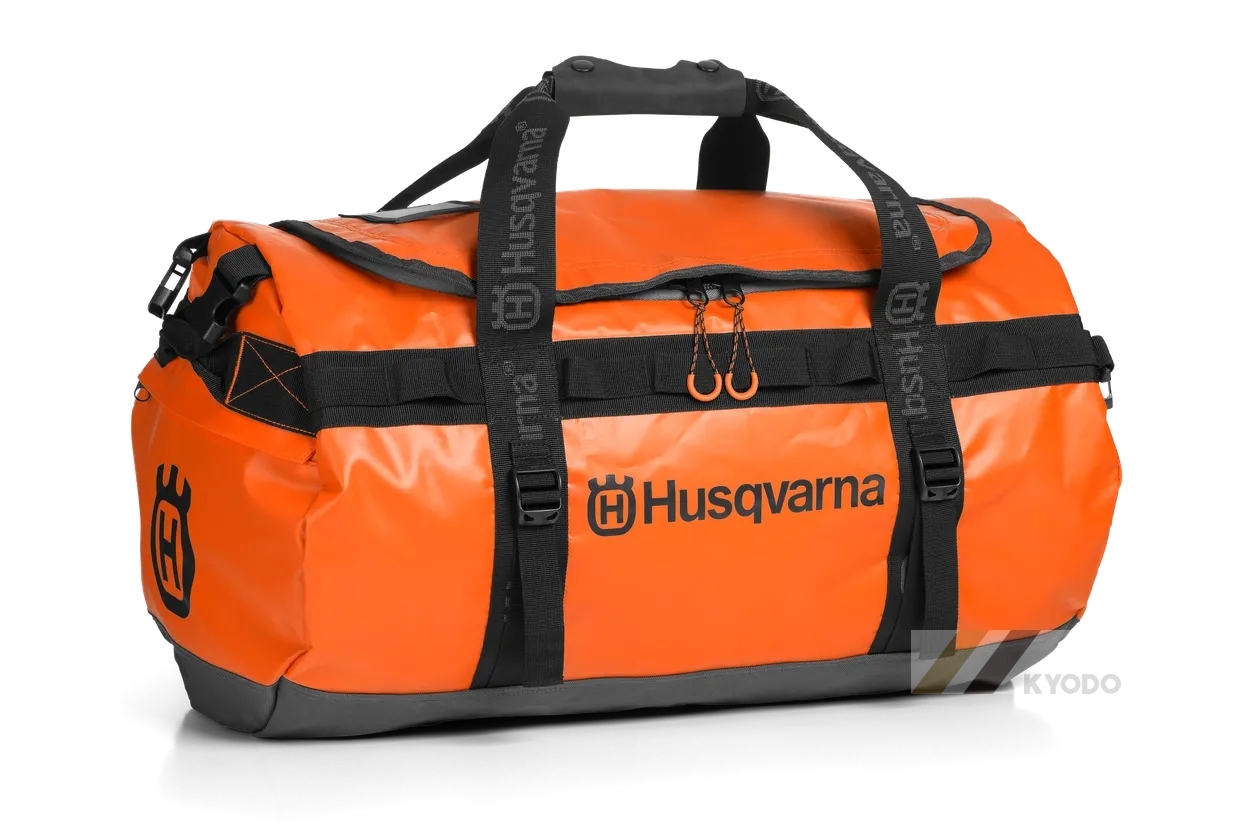 Husqvarna ダッフルバッグXプローラ 55L | カジュアルウェア