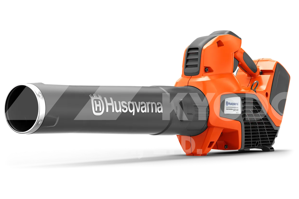 Husqvarna 525iB MarkⅡバッテリー駆動のハンディーブロワー(生産中止 Husqvarna 525iB MarkⅡバッテリー駆動のハンディーブロワー(生産中止