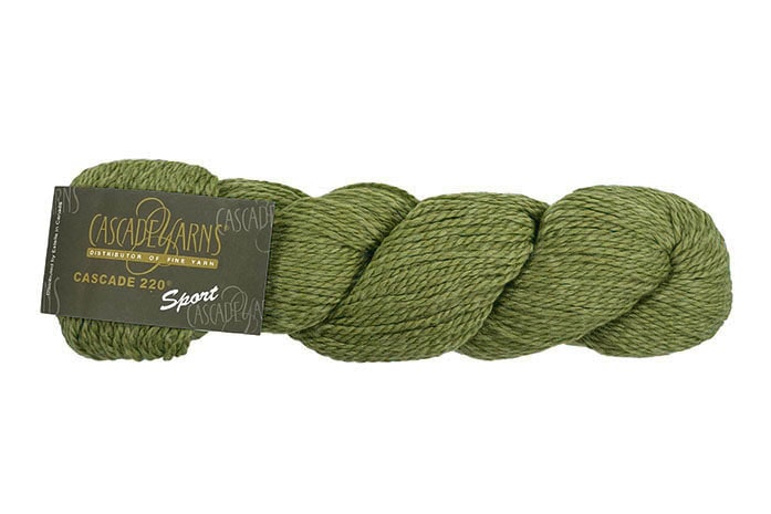 W921 ｶｽｹｰﾄﾞ ｽﾎﾟﾙﾄ 並太(Turtle)     #2452