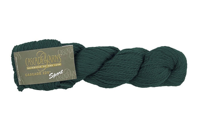 W921 ｶｽｹｰﾄﾞ ｽﾎﾟﾙﾄ 並太(Pine Grove)     #9674