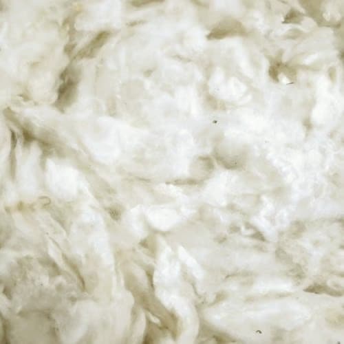 英国コリデール　ラム　スカード　白(生成り)　100g