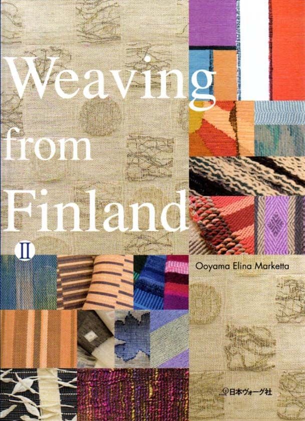 JBW1360 WEAVING FROM FINLAND PART2