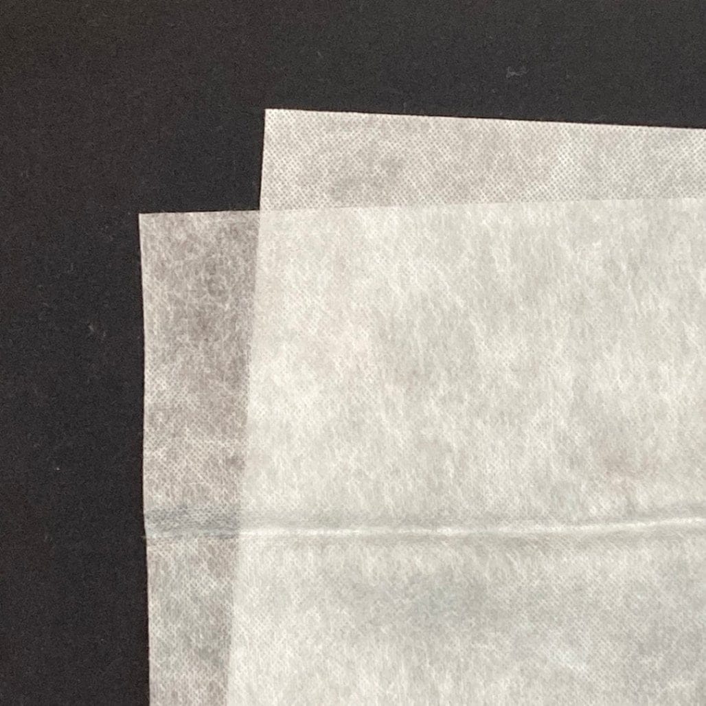 水溶性シートパック　75cm×1m