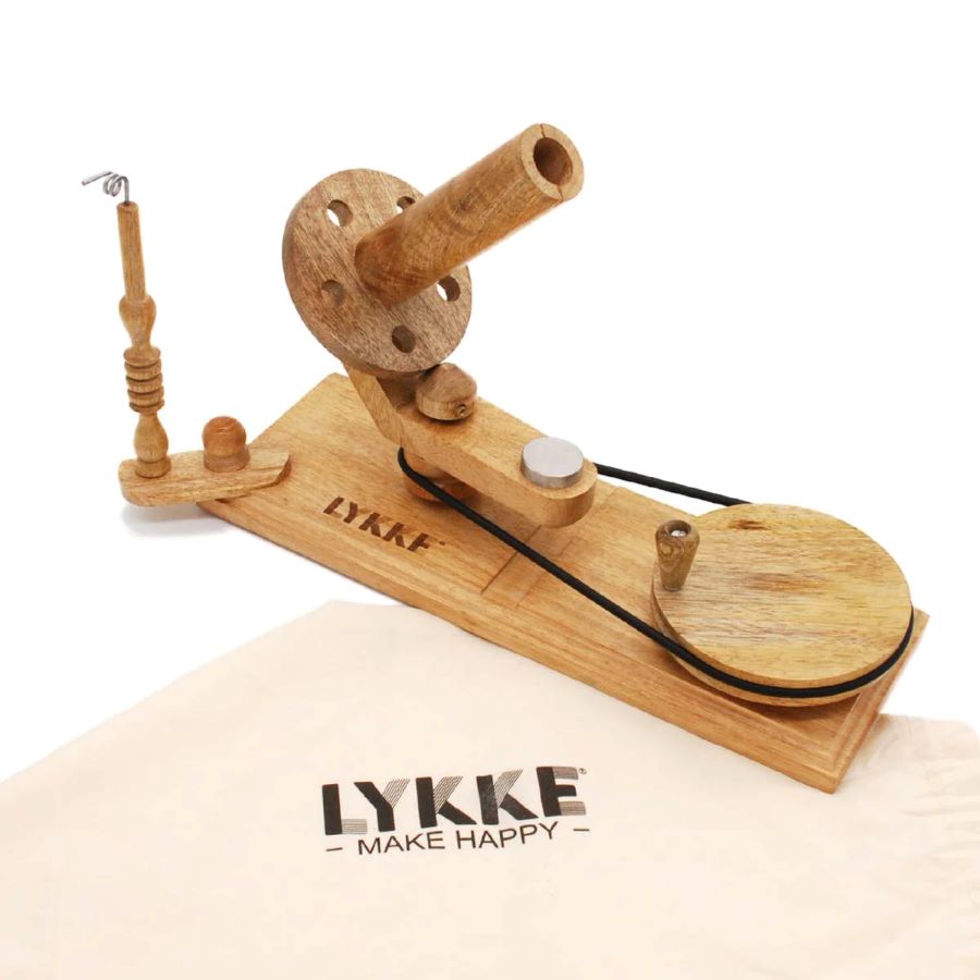 LYKKE ボールワインダー Mango Wood